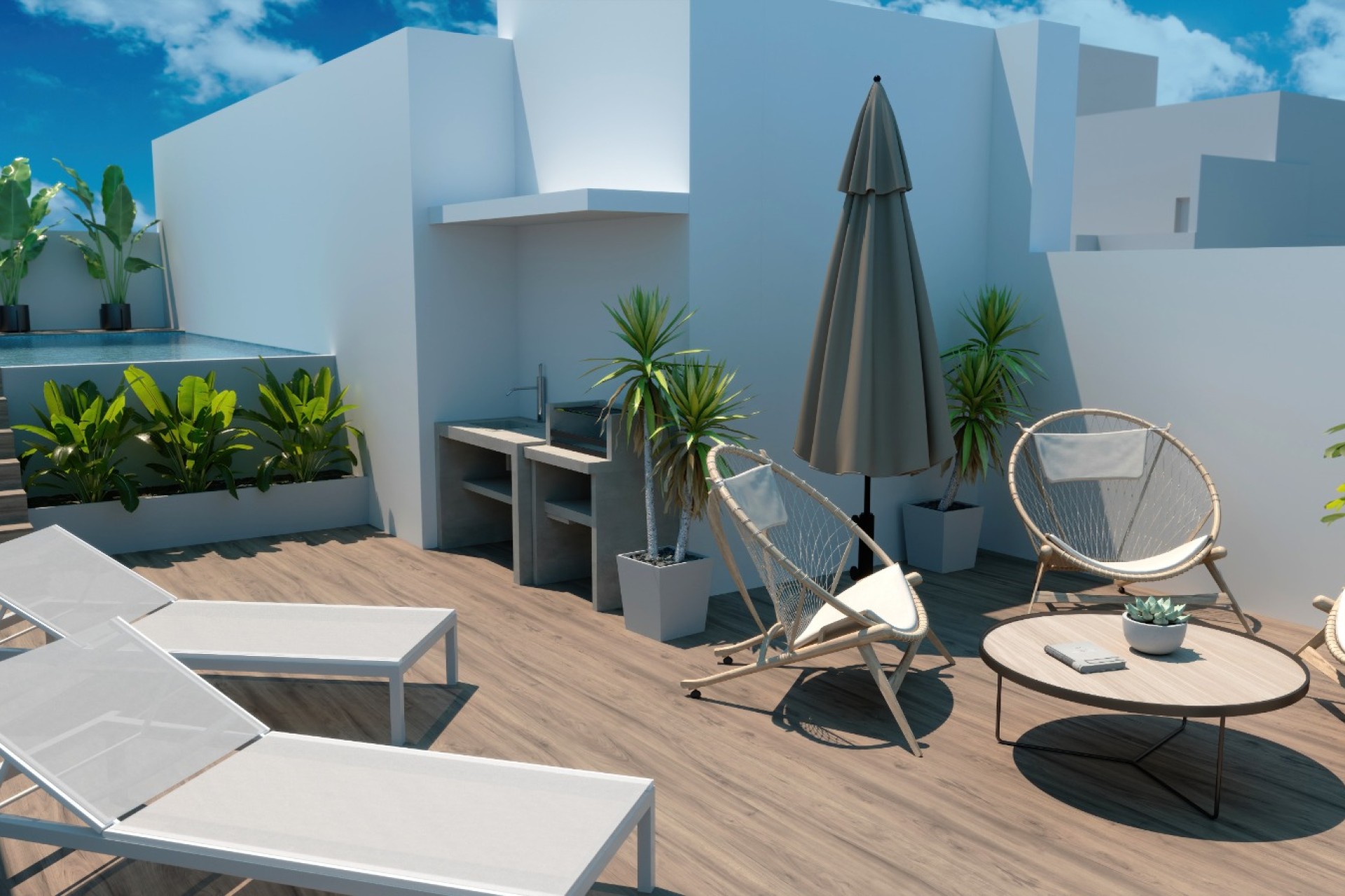 Nouvelle construction - Appartement - Torrevieja
