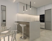 Nouvelle construction - Appartement - Torrevieja