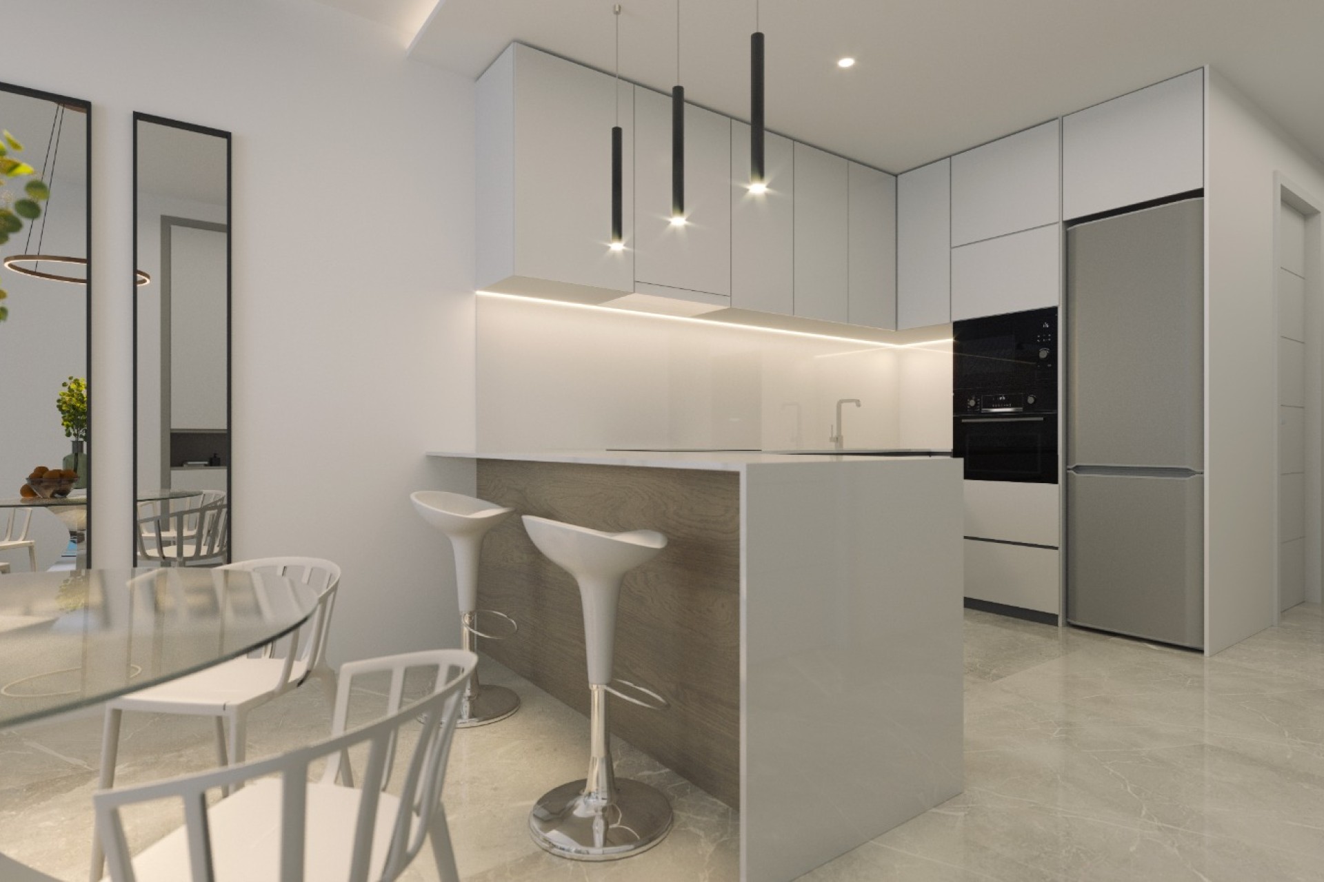 Nouvelle construction - Appartement - Torrevieja