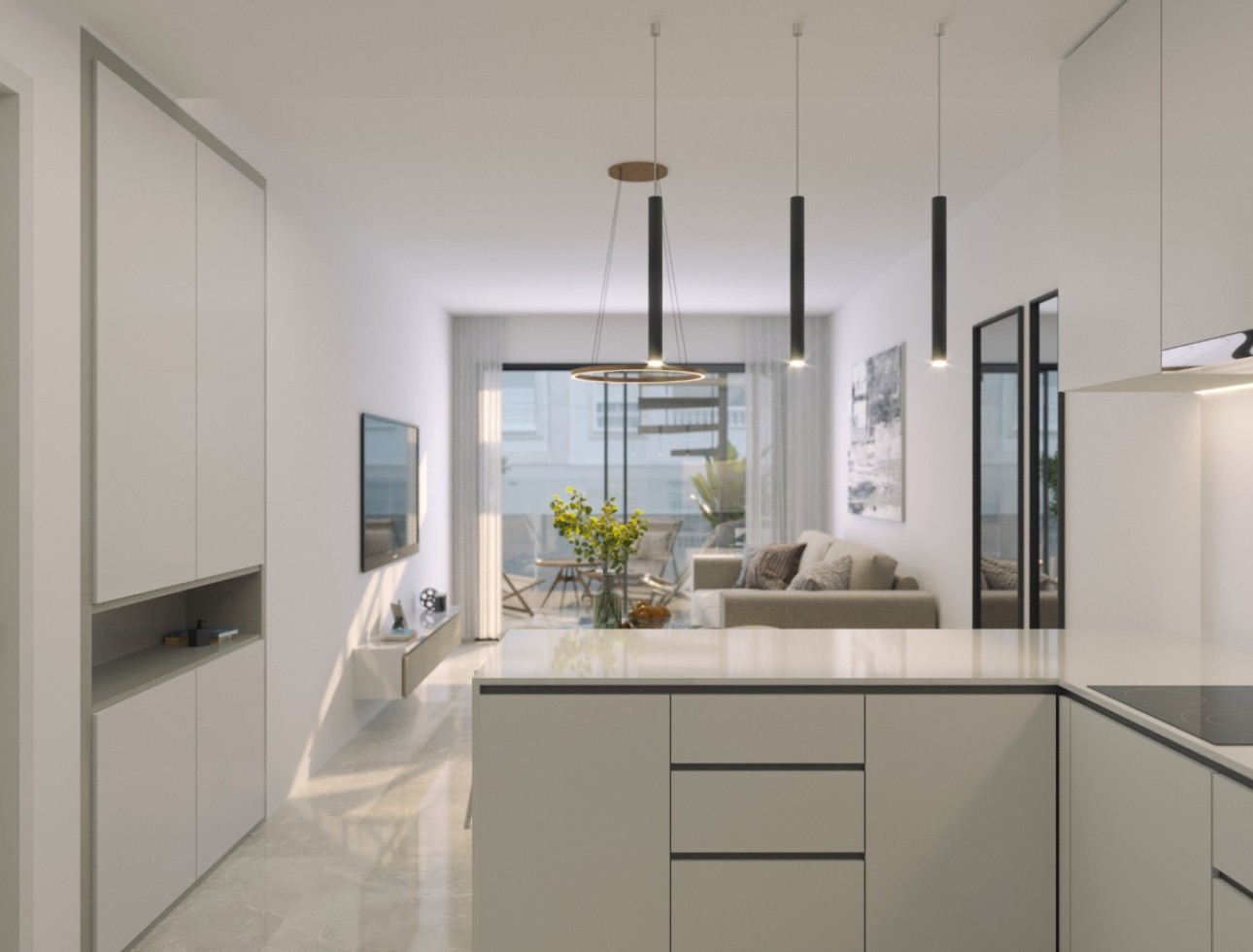 Nouvelle construction - Appartement - Torrevieja