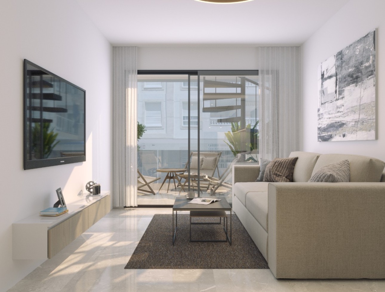Nouvelle construction - Appartement - Torrevieja