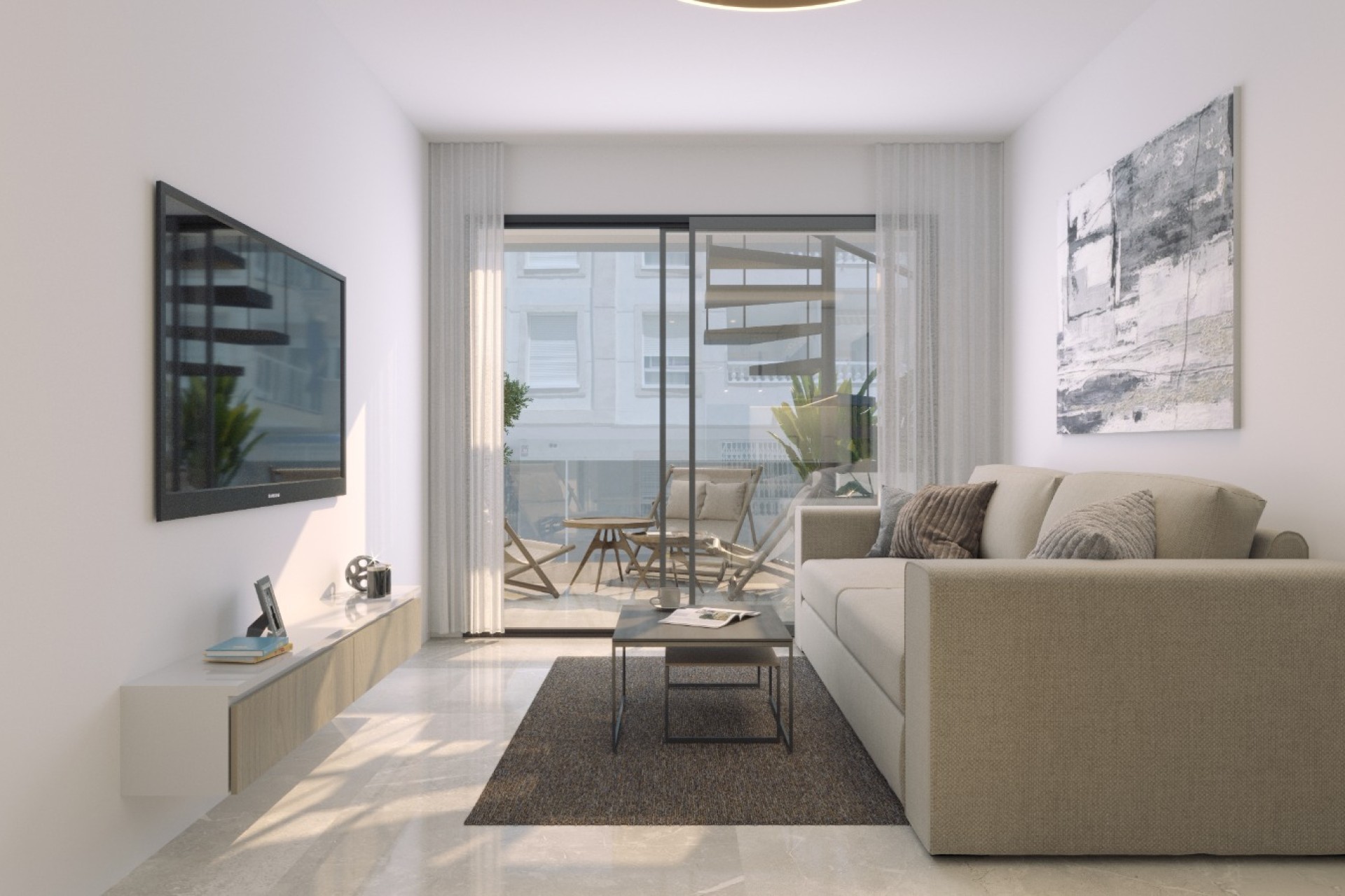 Nouvelle construction - Appartement - Torrevieja