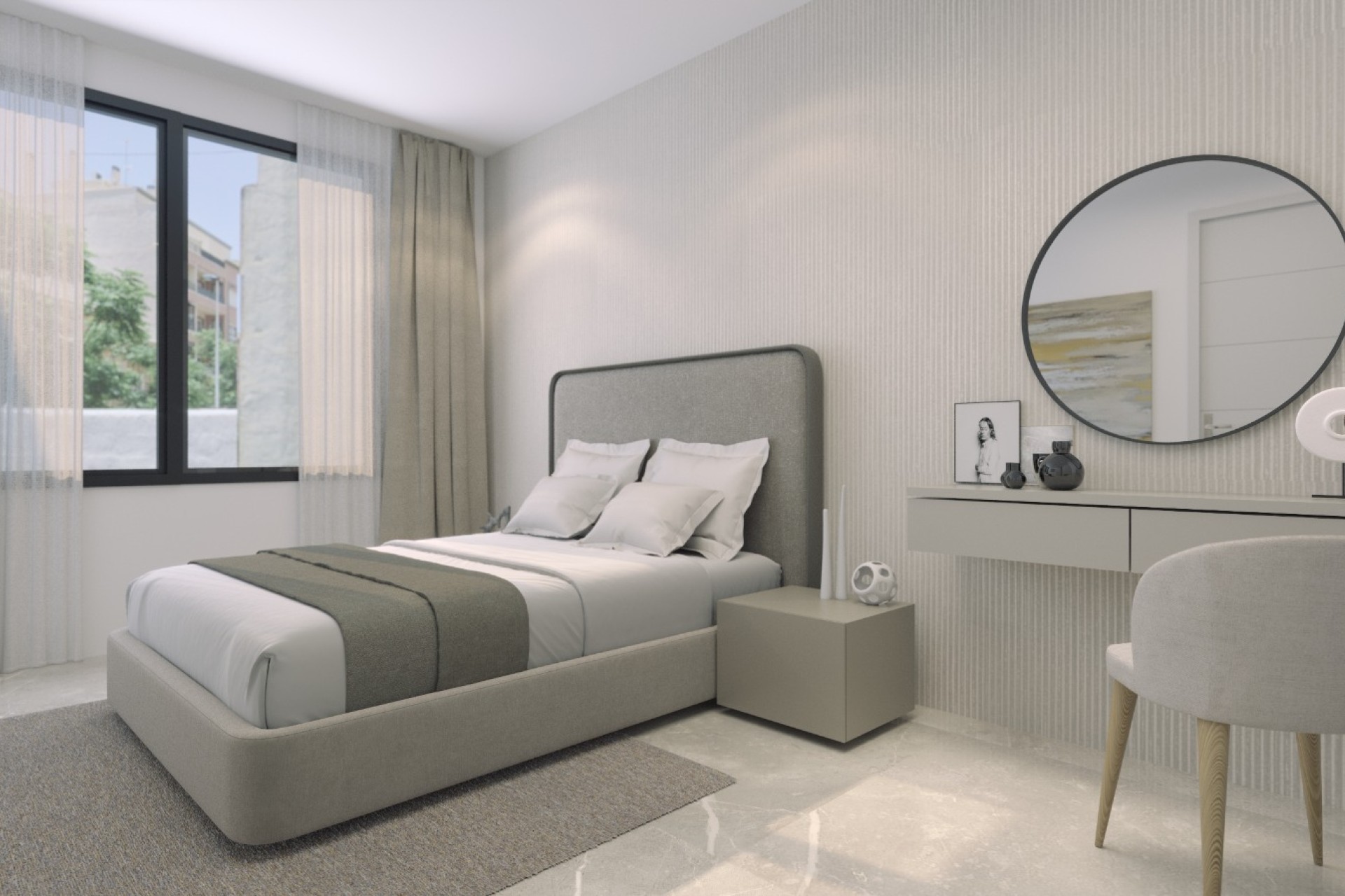 Nouvelle construction - Appartement - Torrevieja