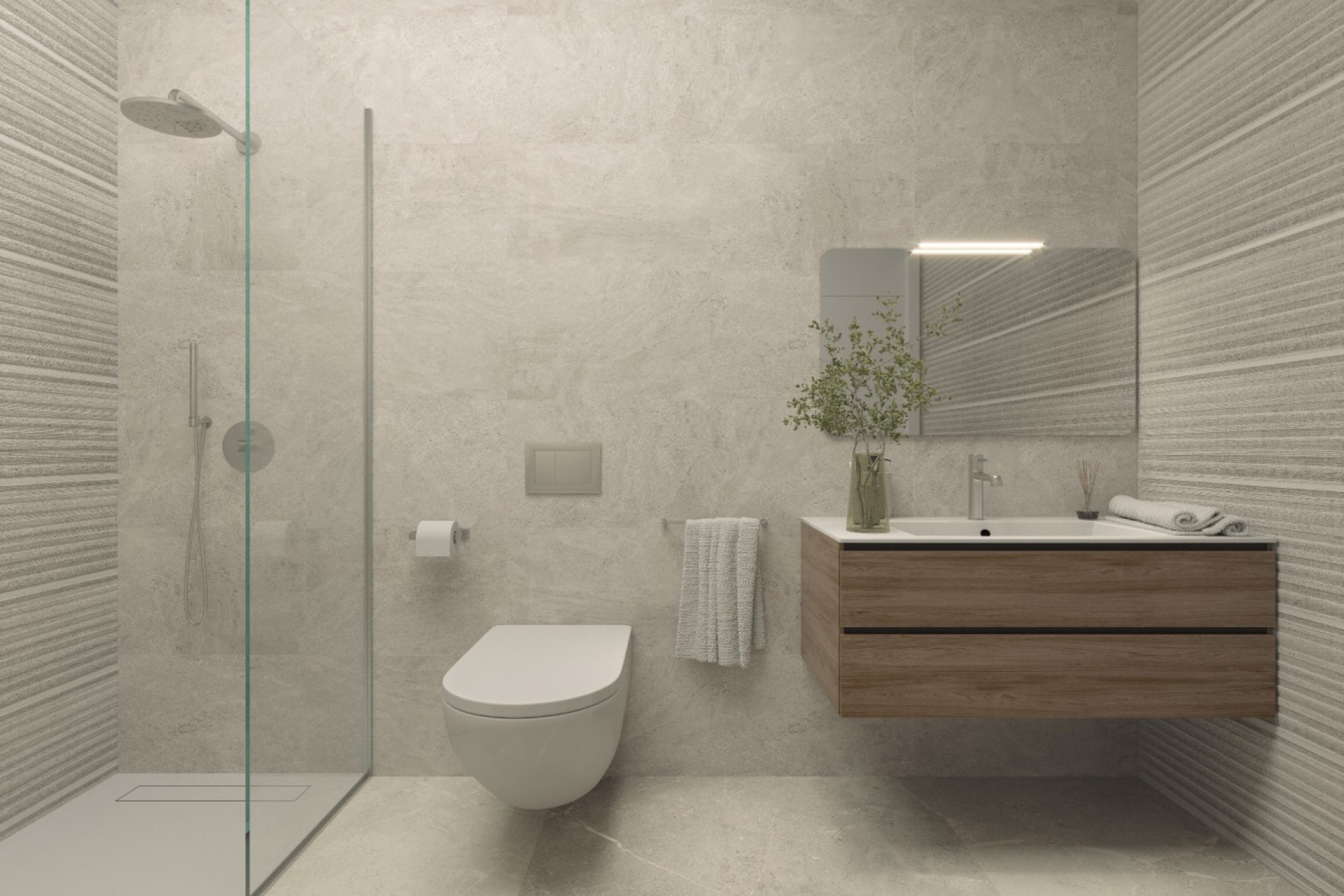 Nouvelle construction - Appartement - Torrevieja