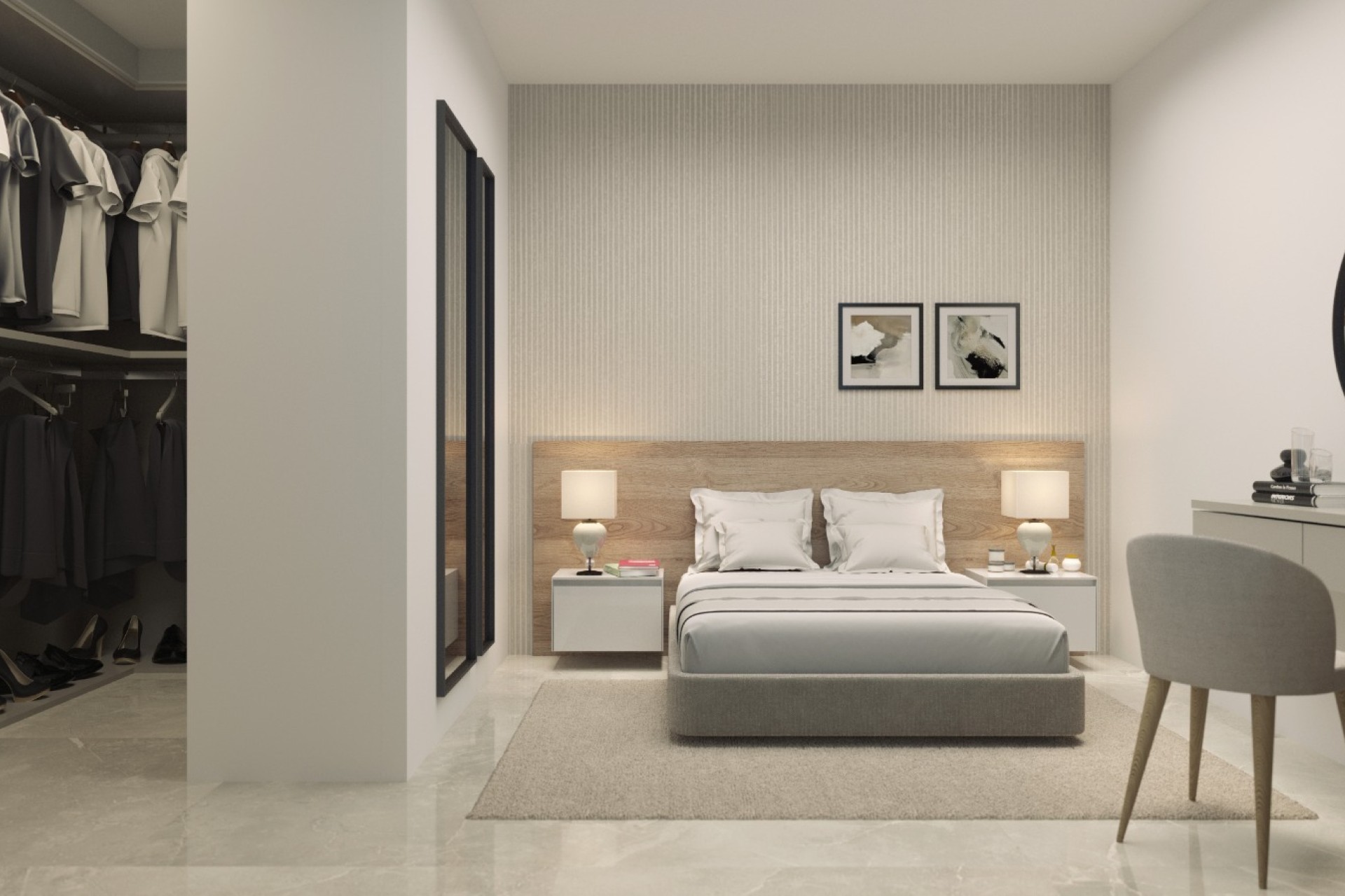 Nouvelle construction - Appartement - Torrevieja