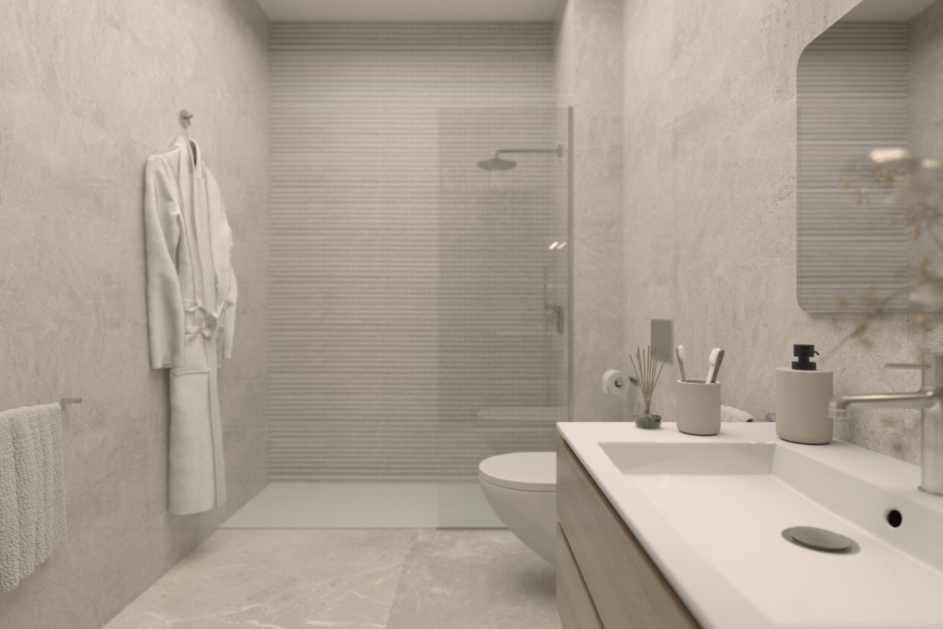 Nouvelle construction - Appartement - Torrevieja
