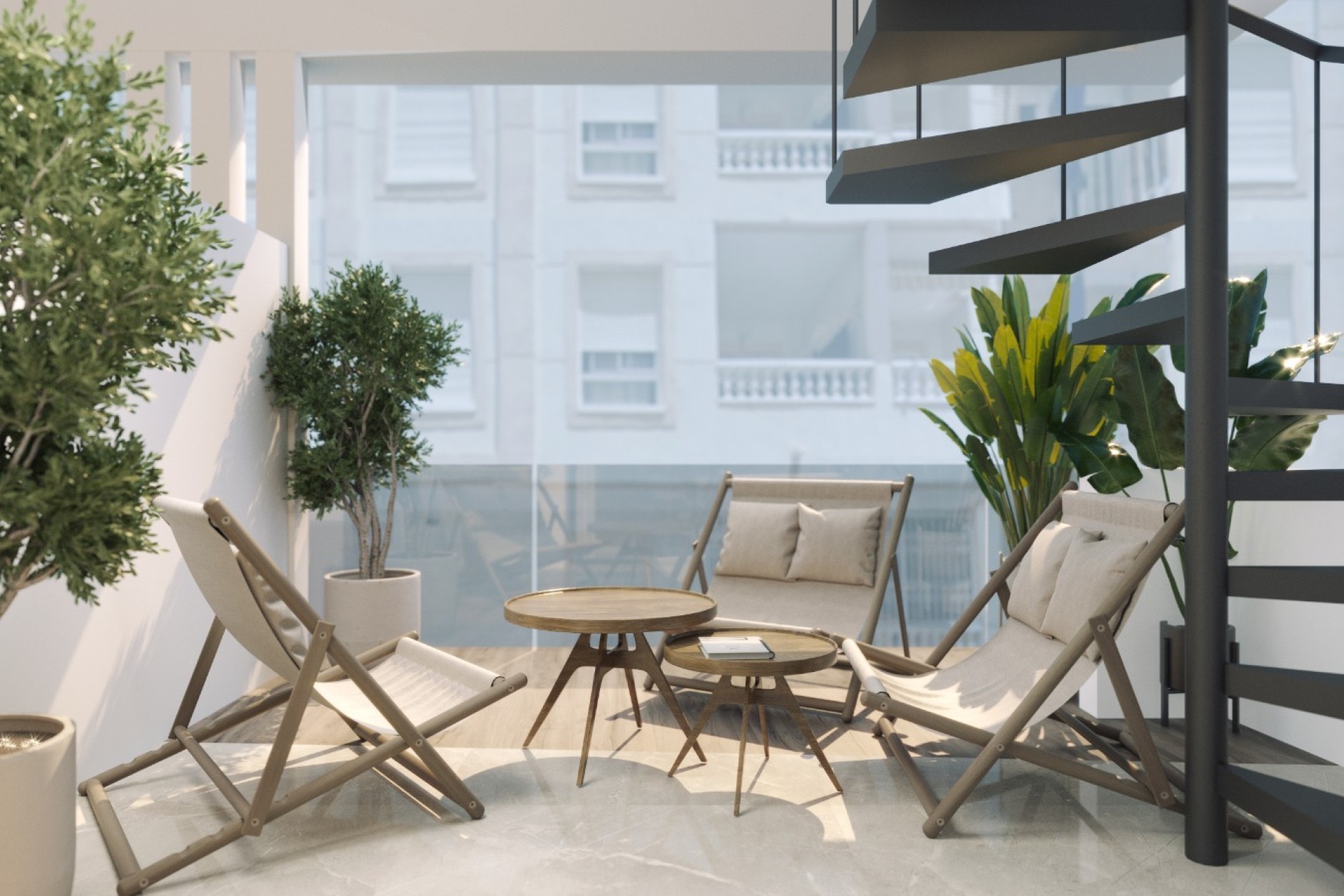 Nouvelle construction - Appartement - Torrevieja