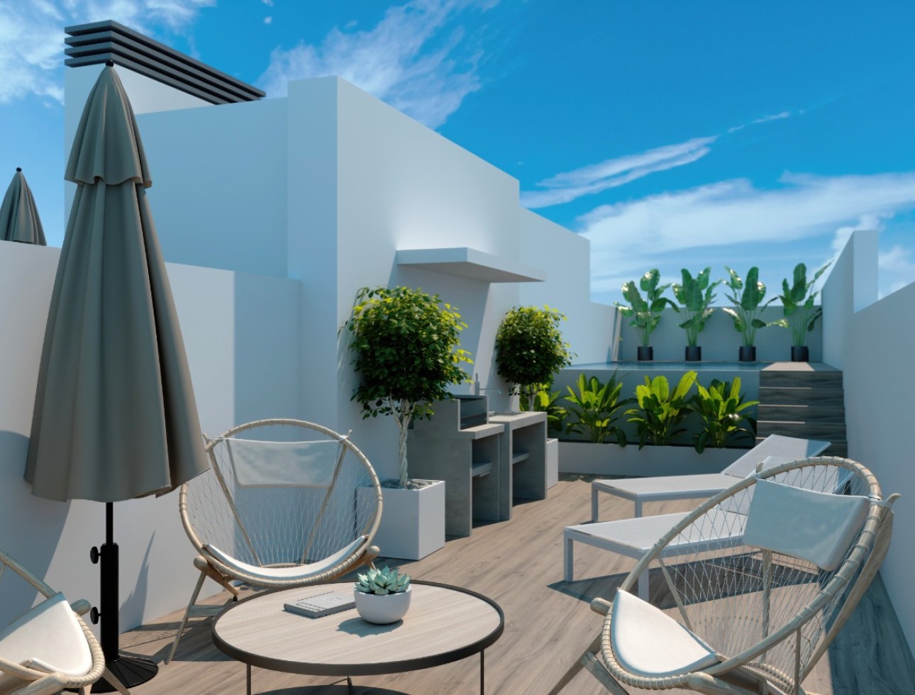 Nouvelle construction - Appartement - Torrevieja