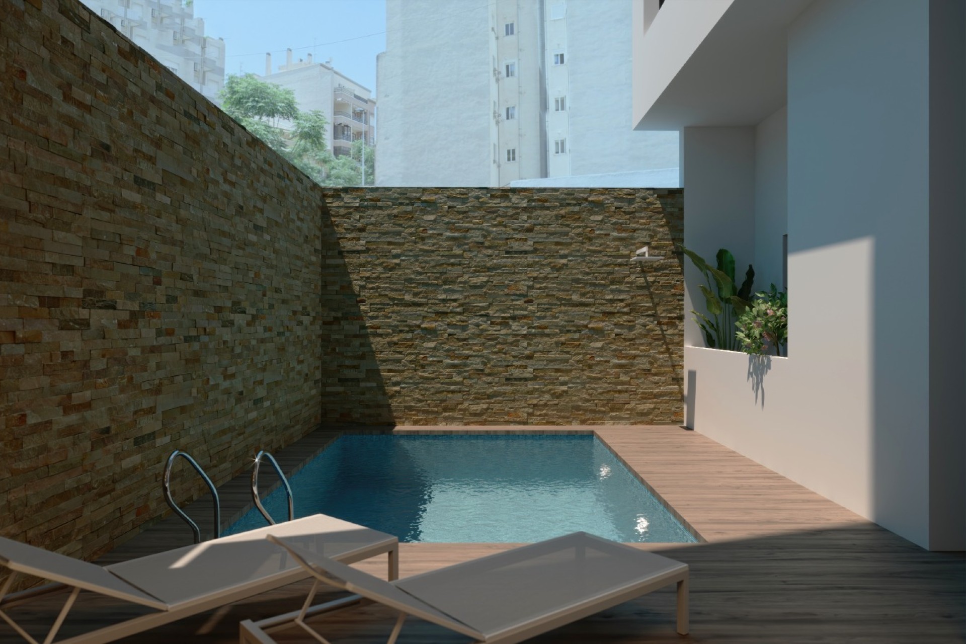 Nouvelle construction - Appartement - Torrevieja