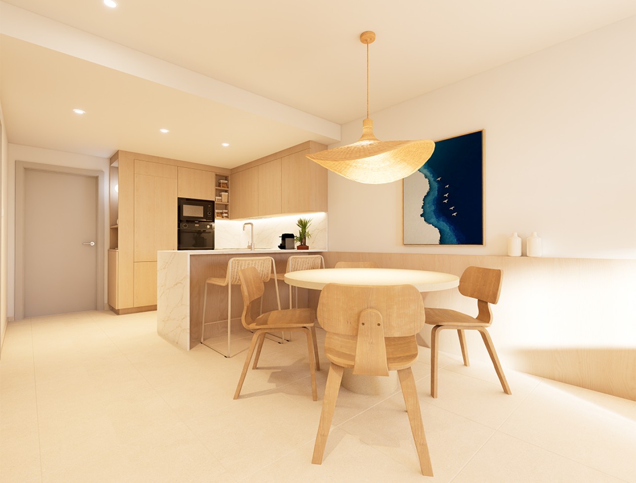 Nouvelle construction - Appartement - Torrevieja
