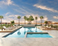 Nouvelle construction - Appartement - Torrevieja