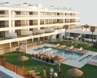 Nouvelle construction - Appartement - Torrevieja