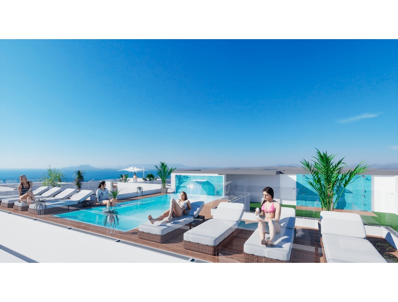 Nouvelle construction - Appartement - Torrevieja