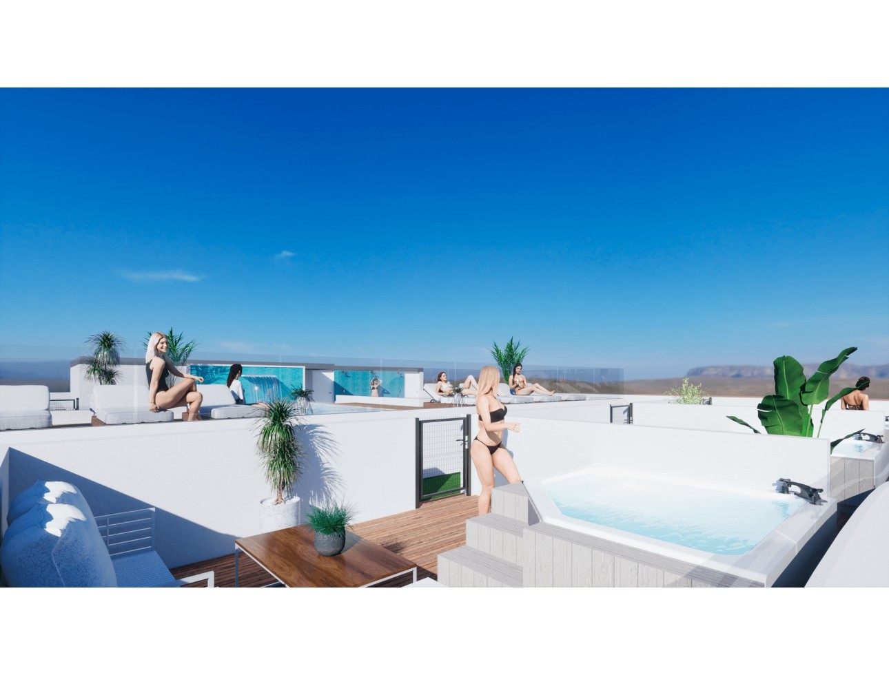 Nouvelle construction - Appartement - Torrevieja