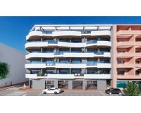 Nouvelle construction - Appartement - Torrevieja