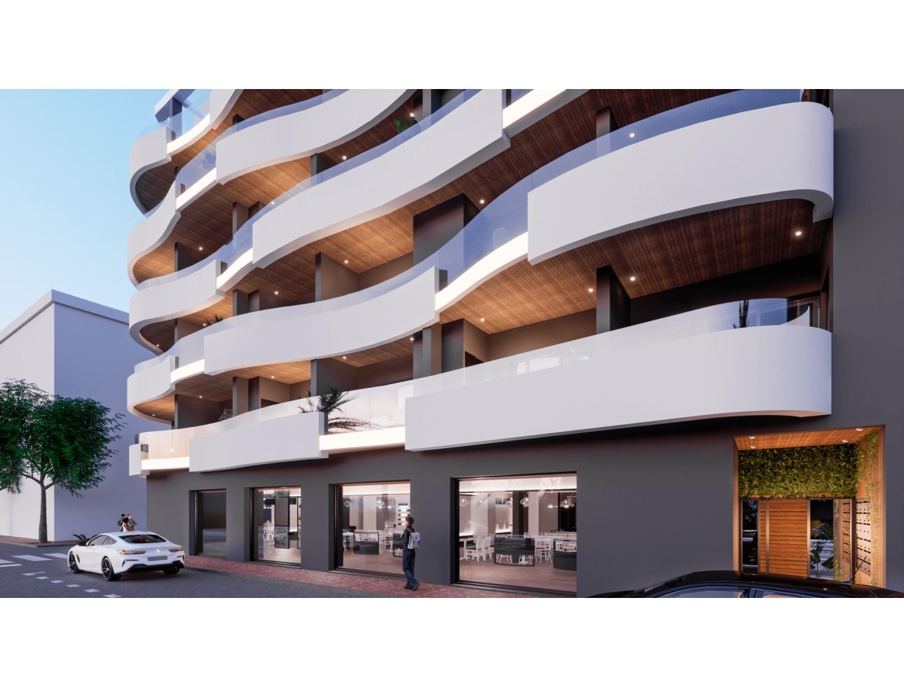 Nouvelle construction - Appartement - Torrevieja