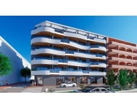 Nouvelle construction - Appartement - Torrevieja