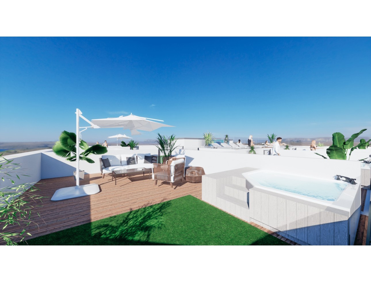 Nouvelle construction - Appartement - Torrevieja