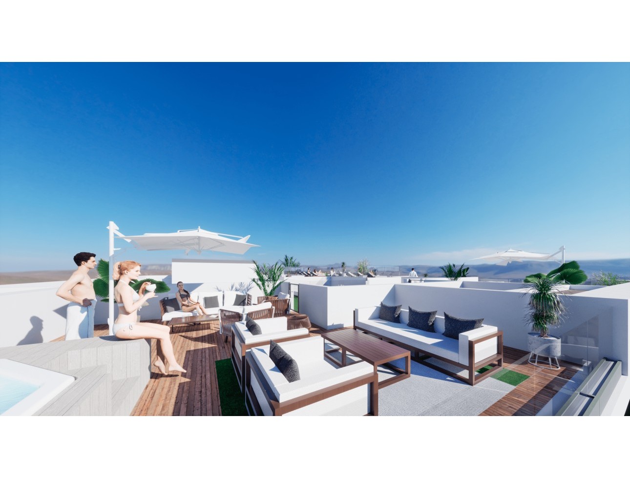 Nouvelle construction - Appartement - Torrevieja
