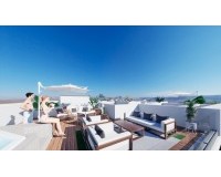 Nouvelle construction - Appartement - Torrevieja