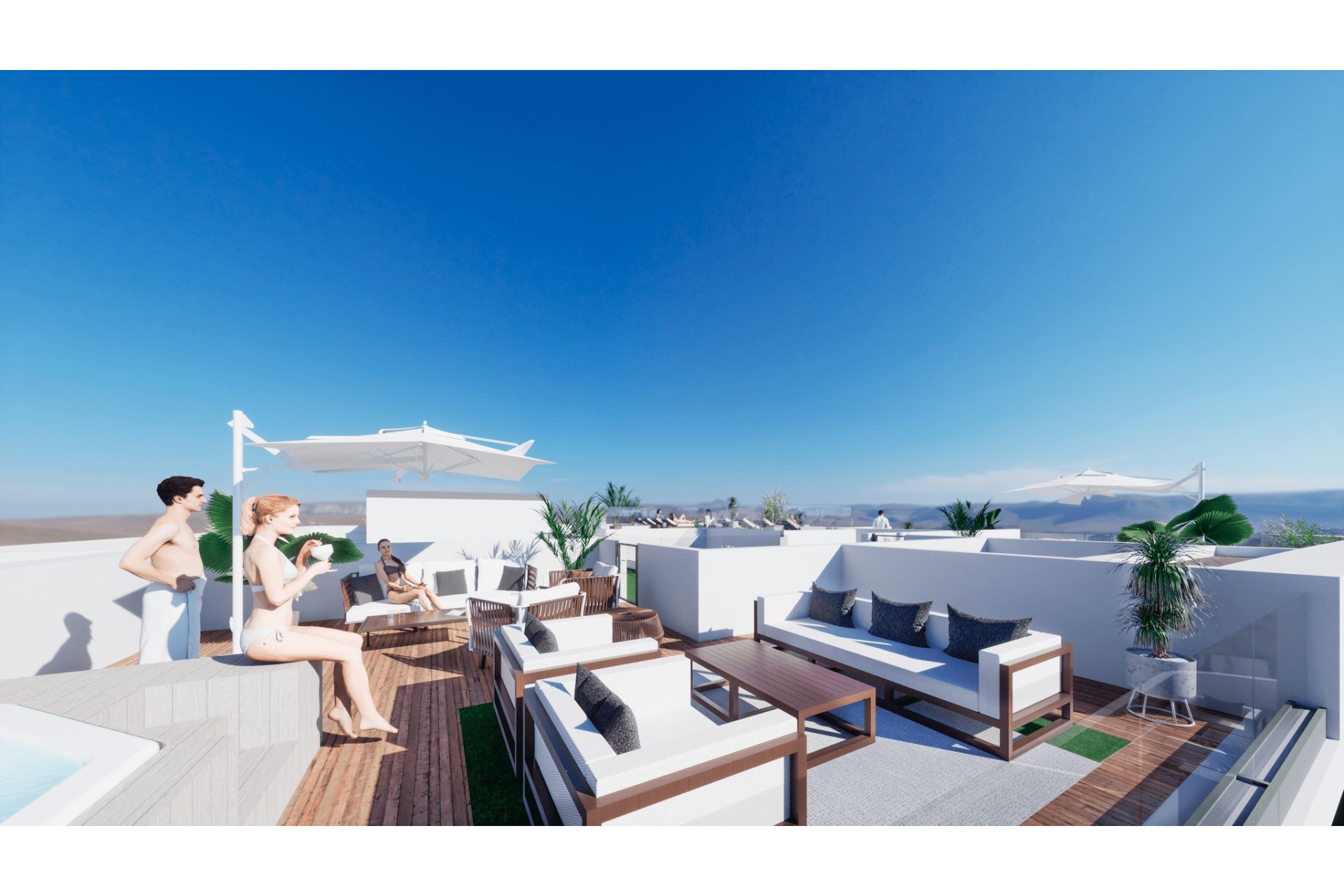 Nouvelle construction - Appartement - Torrevieja
