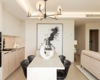 Nouvelle construction - Appartement - Torrox