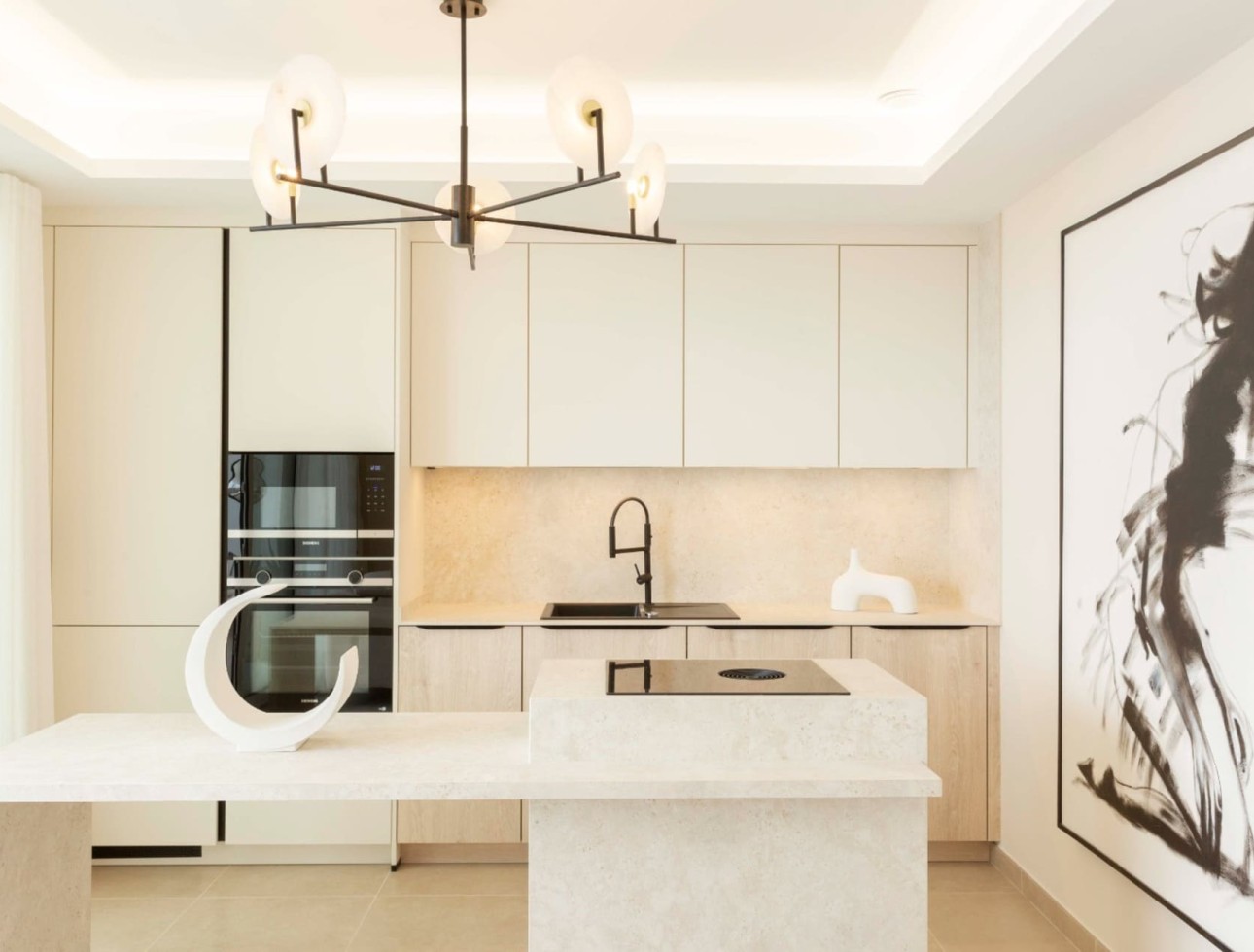 Nouvelle construction - Appartement - Torrox