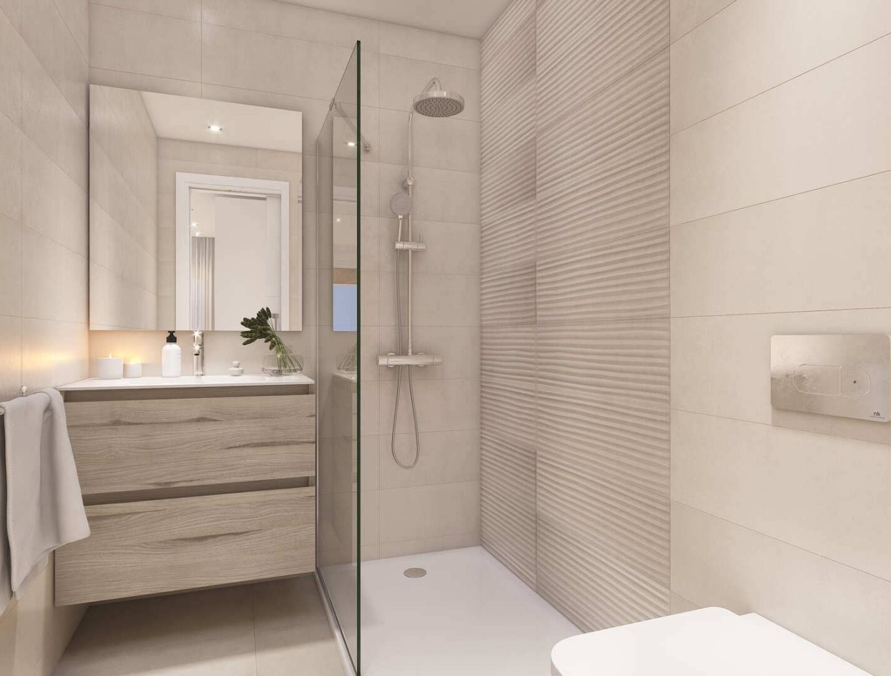 Nouvelle construction - Appartement - Torrox