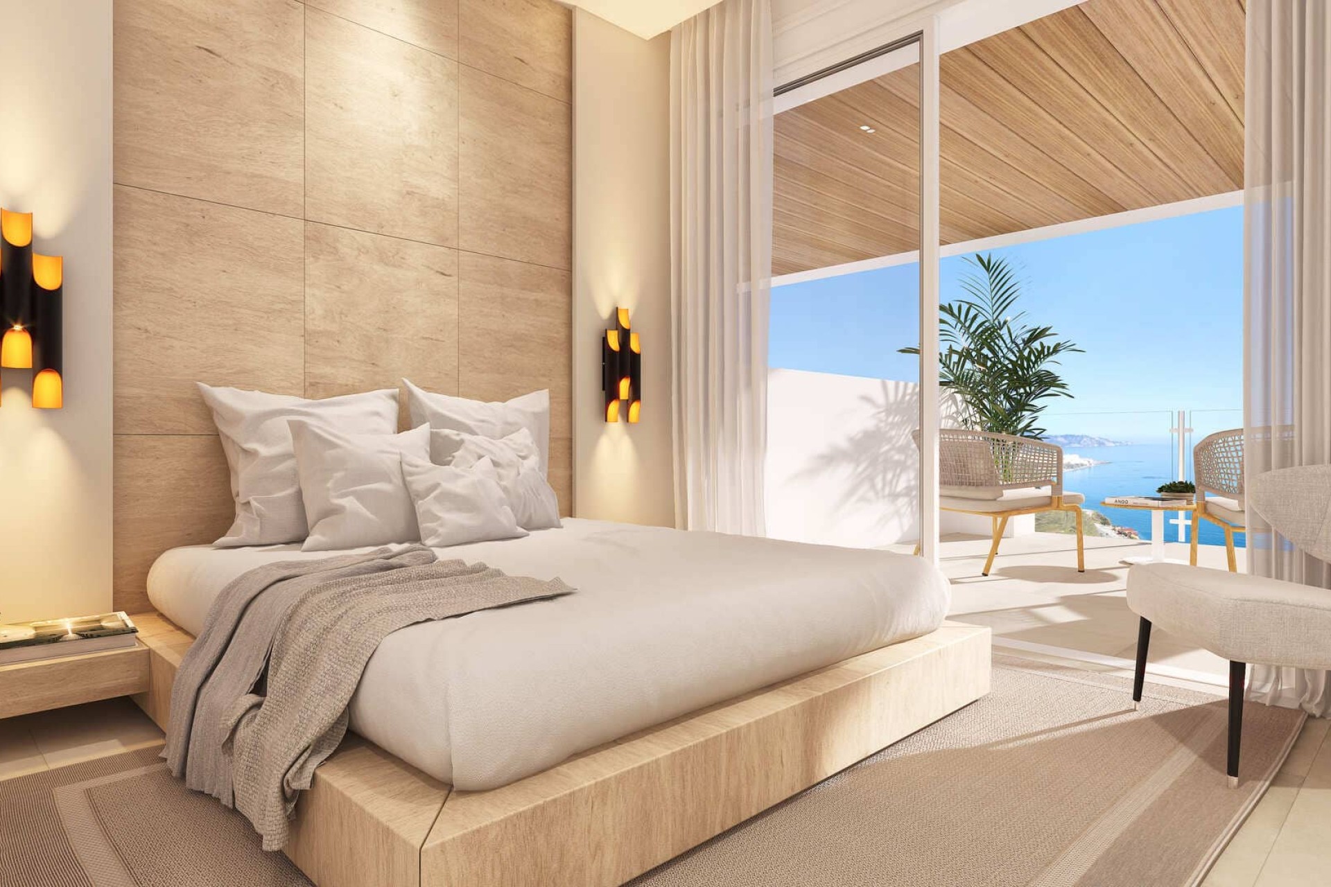 Nouvelle construction - Appartement - Torrox