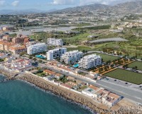 Nouvelle construction - Appartement - Vélez-Málaga