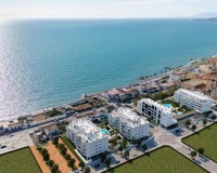 Nouvelle construction - Appartement - Vélez-Málaga