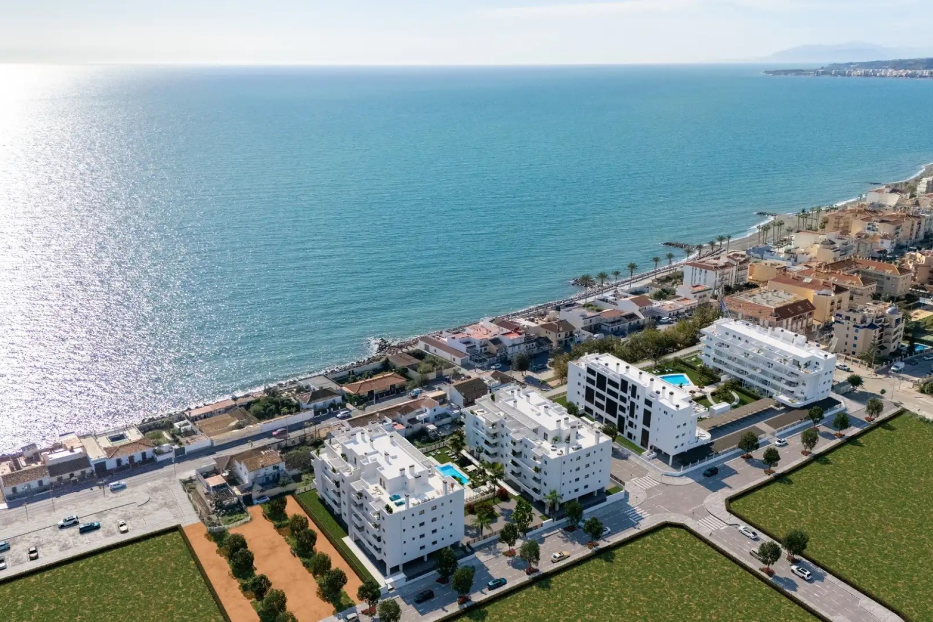 Nouvelle construction - Appartement - Vélez-Málaga