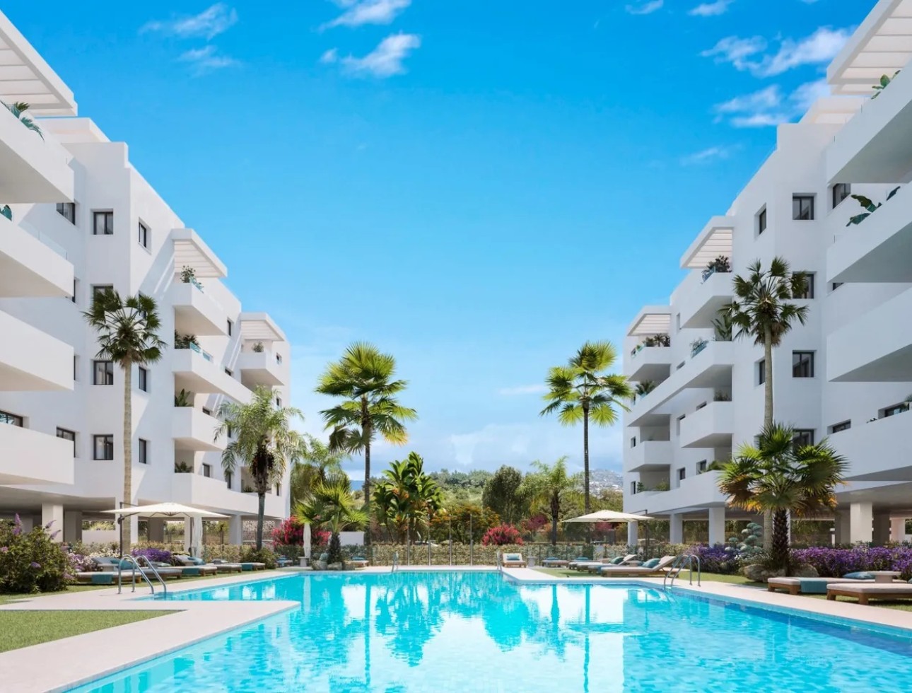 Nouvelle construction - Appartement - Vélez-Málaga