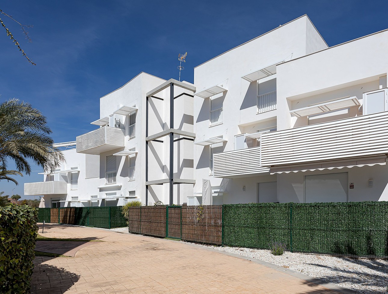Nouvelle construction - Appartement - Vera