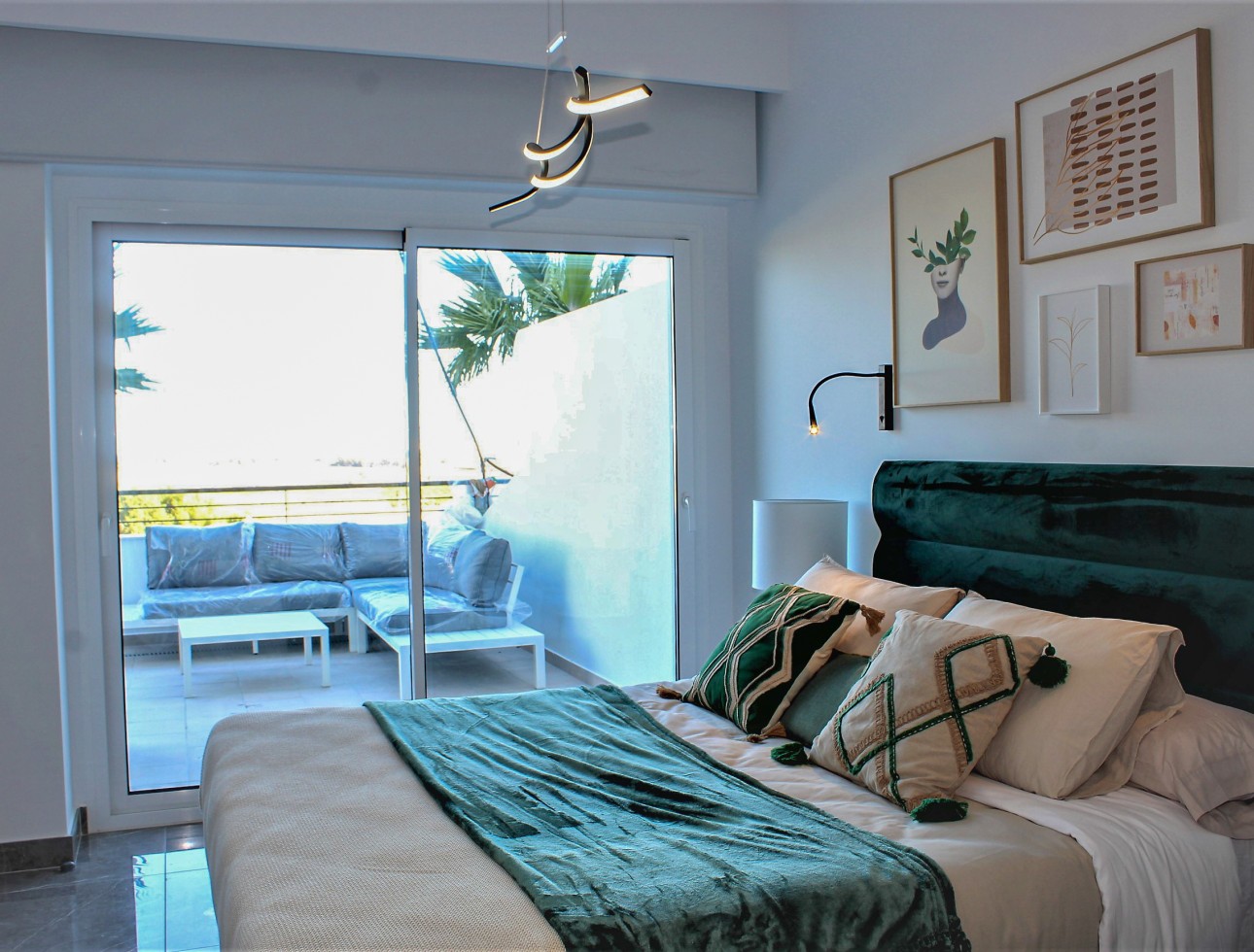 Nouvelle construction - Appartement - Xeresa