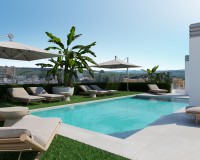 Nouvelle construction - Attique - Algorfa