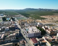 Nouvelle construction - Attique - Algorfa