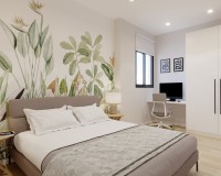 Nouvelle construction - Attique - Algorfa