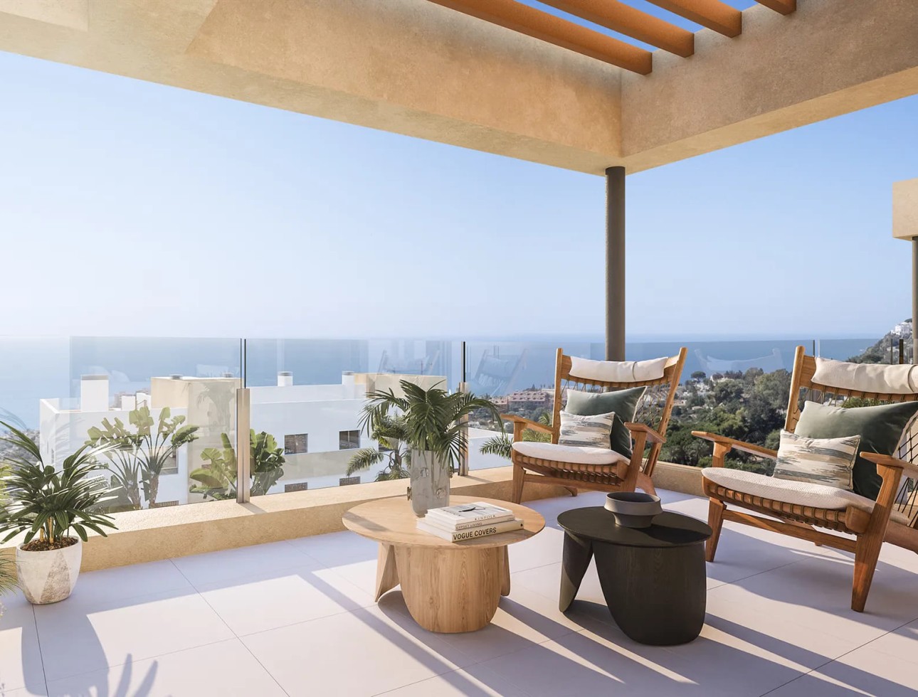 Nouvelle construction - Attique - Benalmádena