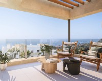 Nouvelle construction - Attique - Benalmádena