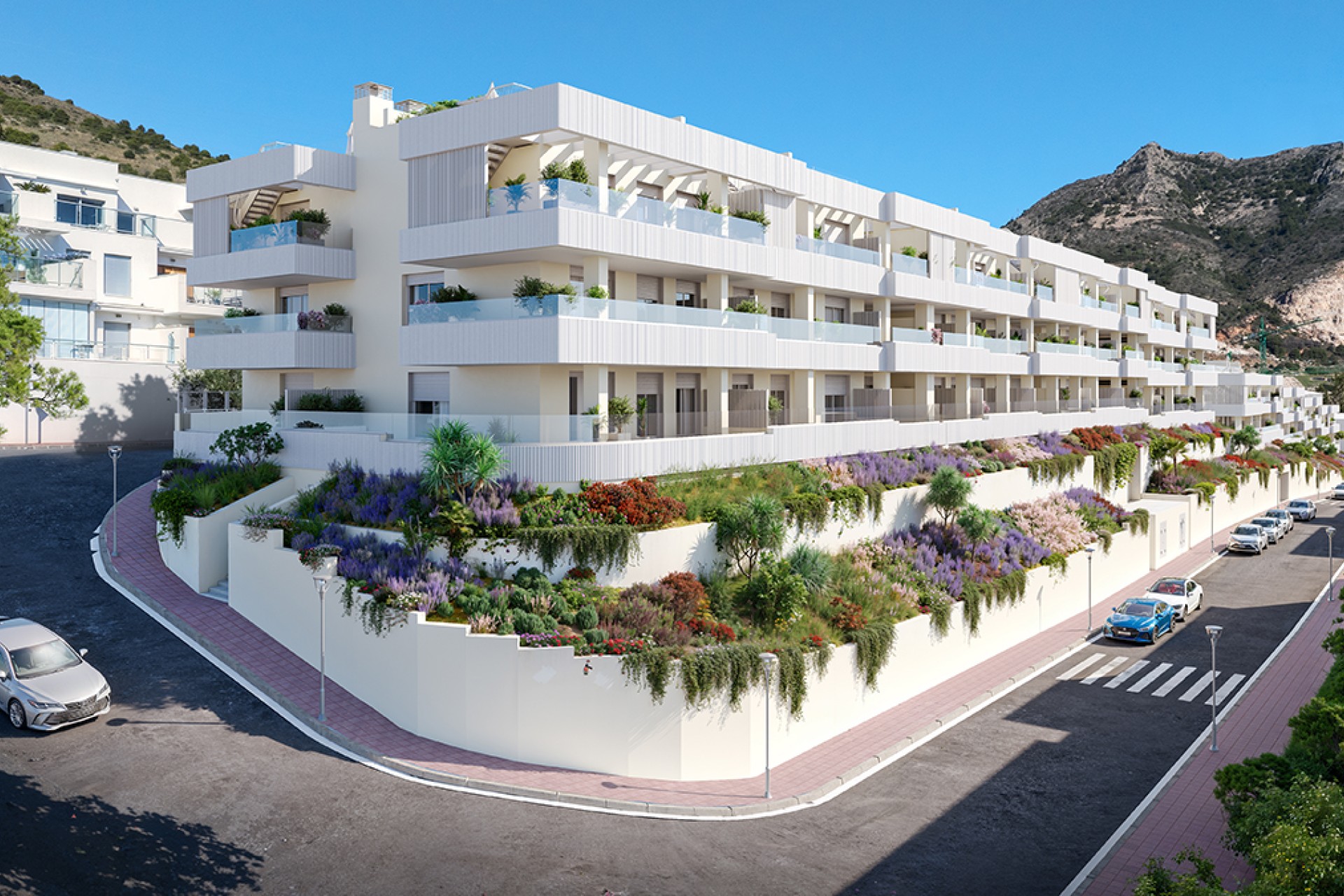 Nouvelle construction - Attique - Benalmádena