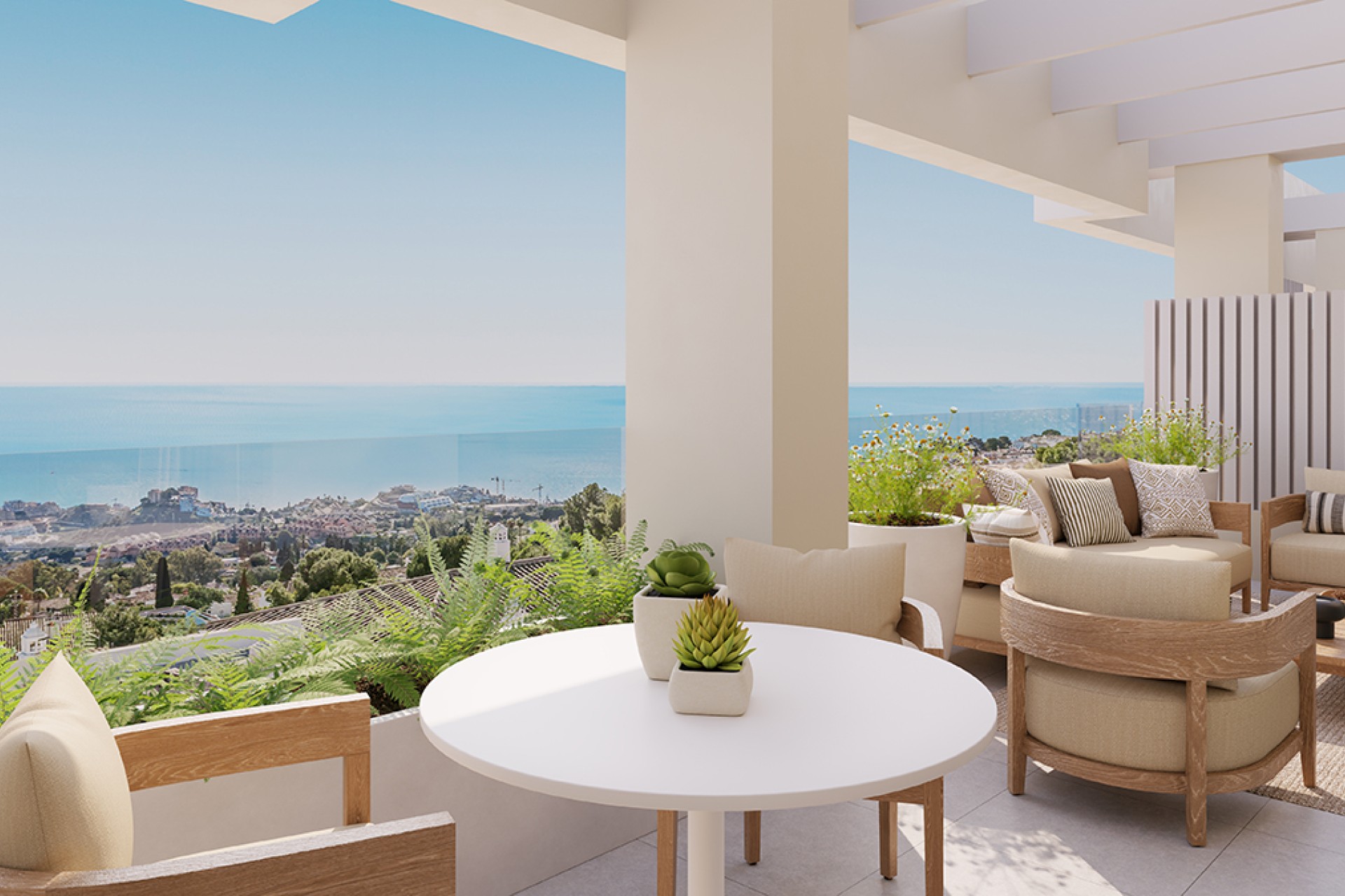 Nouvelle construction - Attique - Benalmádena