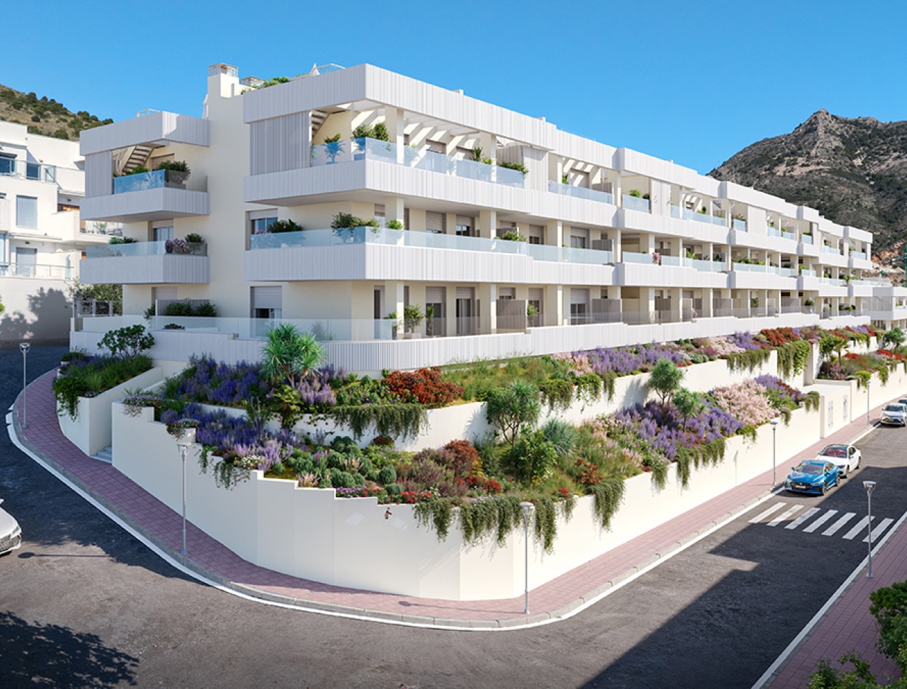 Nouvelle construction - Attique - Benalmádena