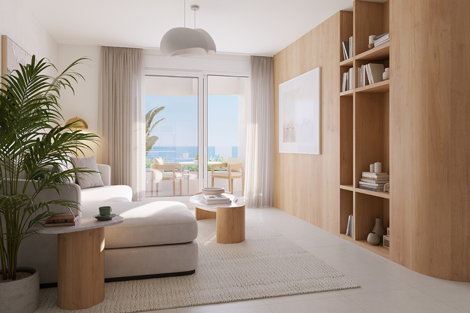 Nouvelle construction - Attique - Benalmádena