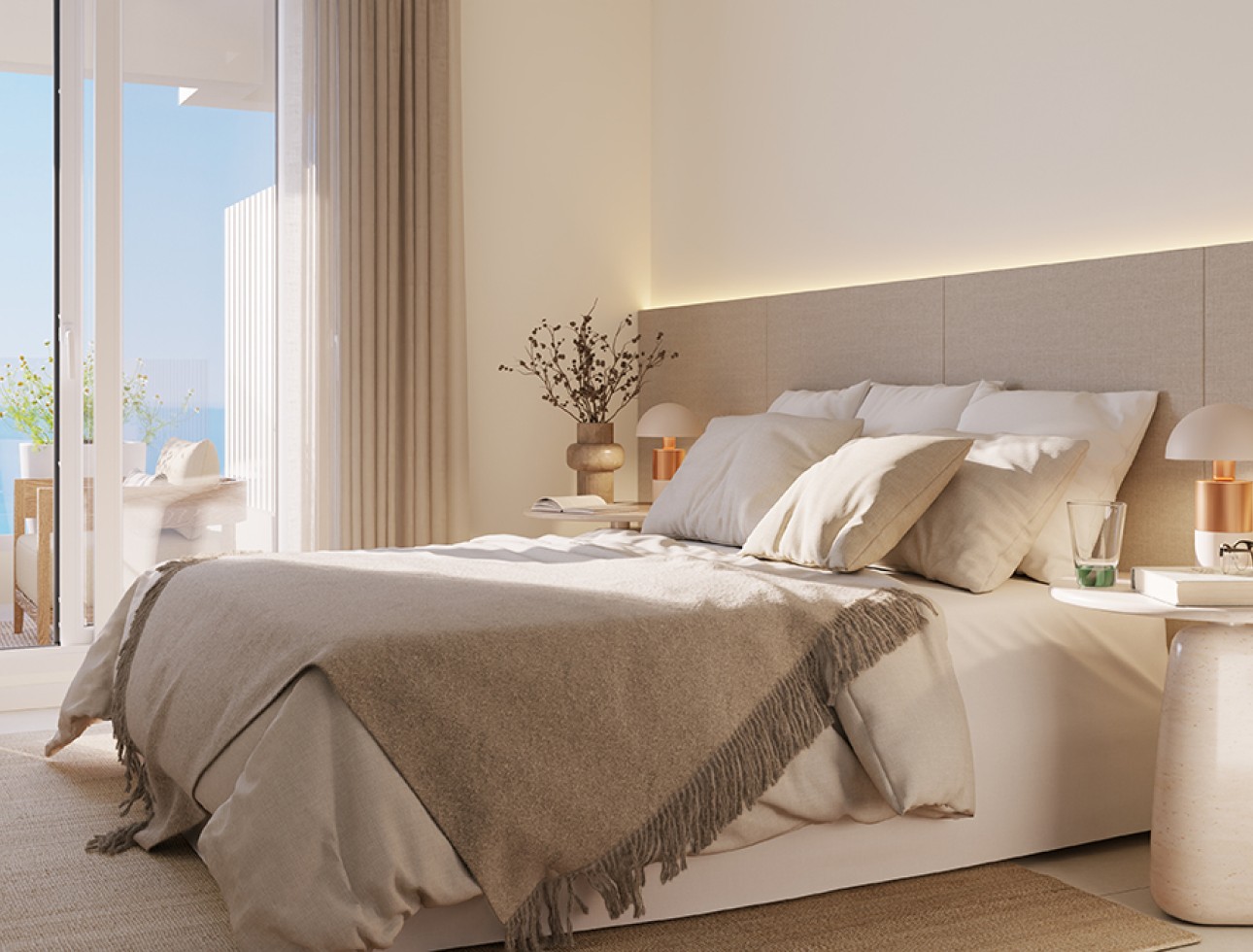 Nouvelle construction - Attique - Benalmádena