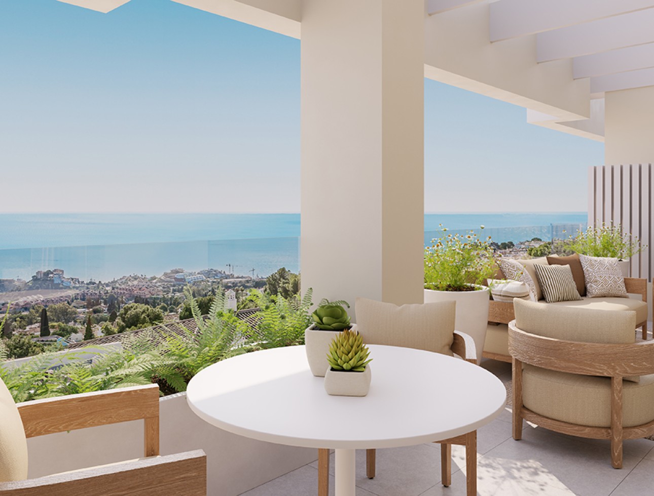 Nouvelle construction - Attique - Benalmádena