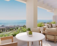 Nouvelle construction - Attique - Benalmádena