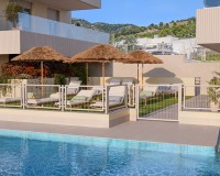 Nouvelle construction - Attique - Benalmádena