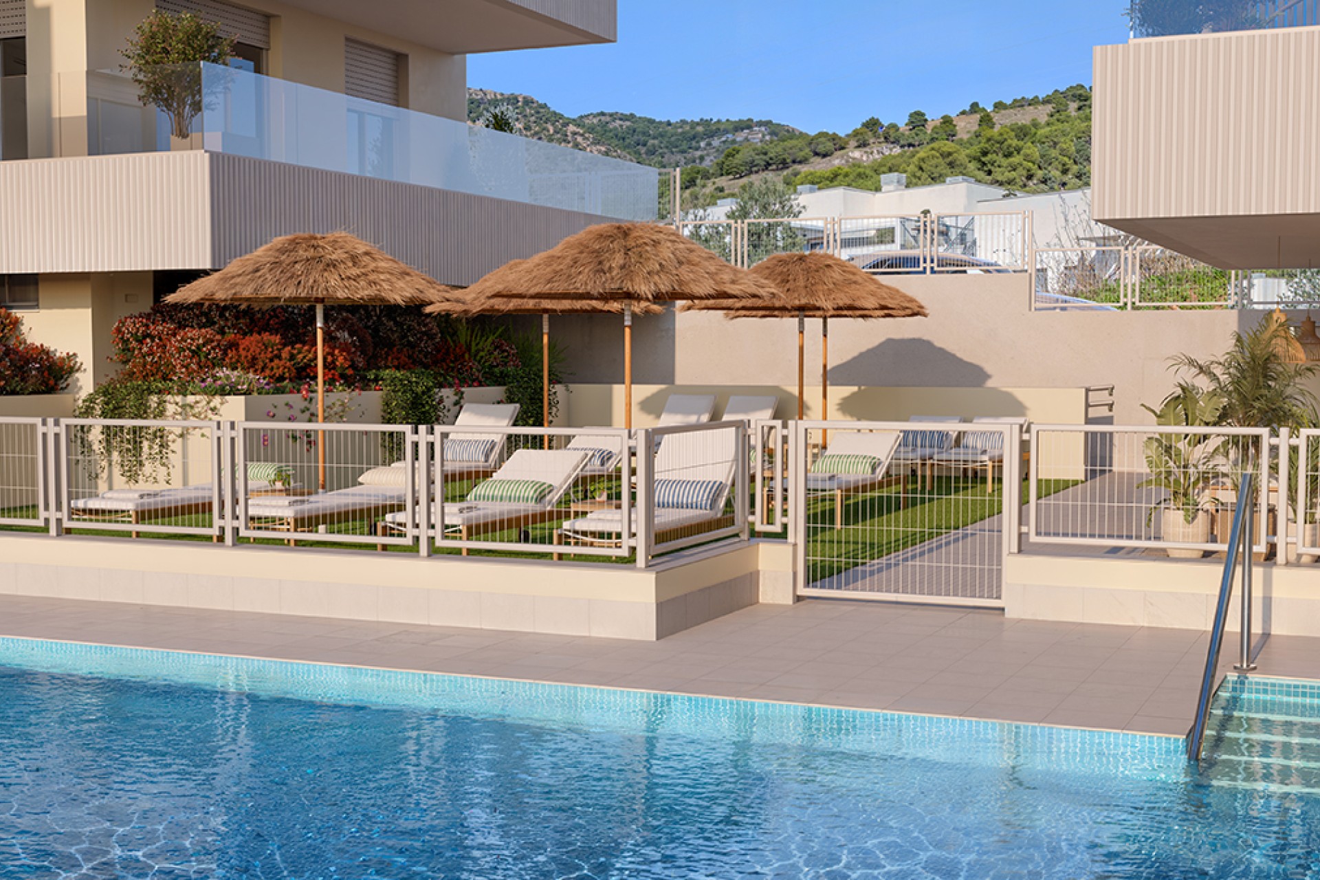 Nouvelle construction - Attique - Benalmádena