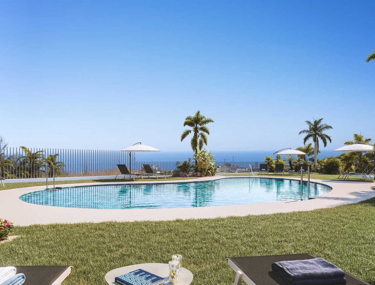 Nouvelle construction - Attique - Benalmádena